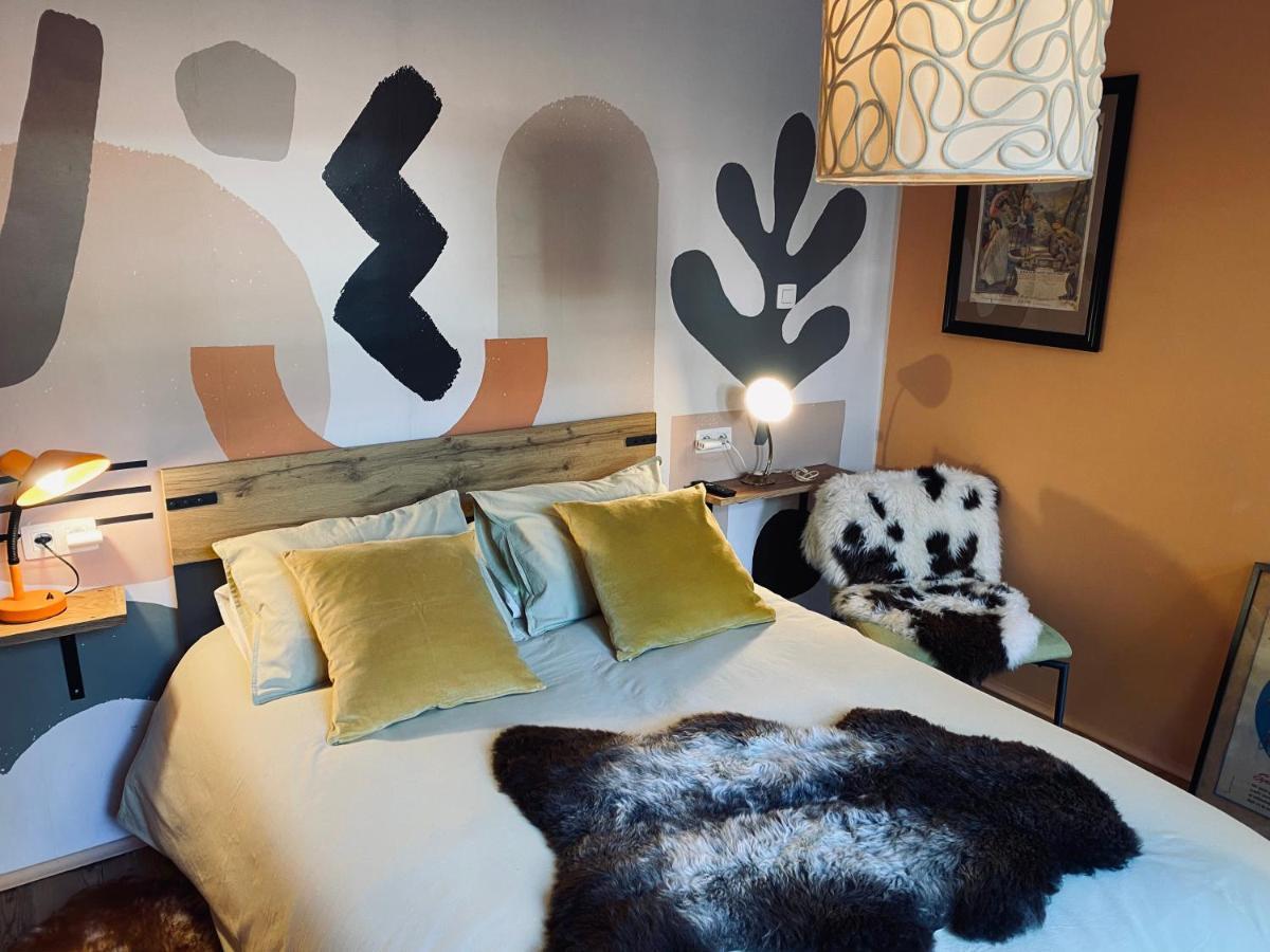 La Duchesse D'Aumale Lejlighed Spa Eksteriør billede