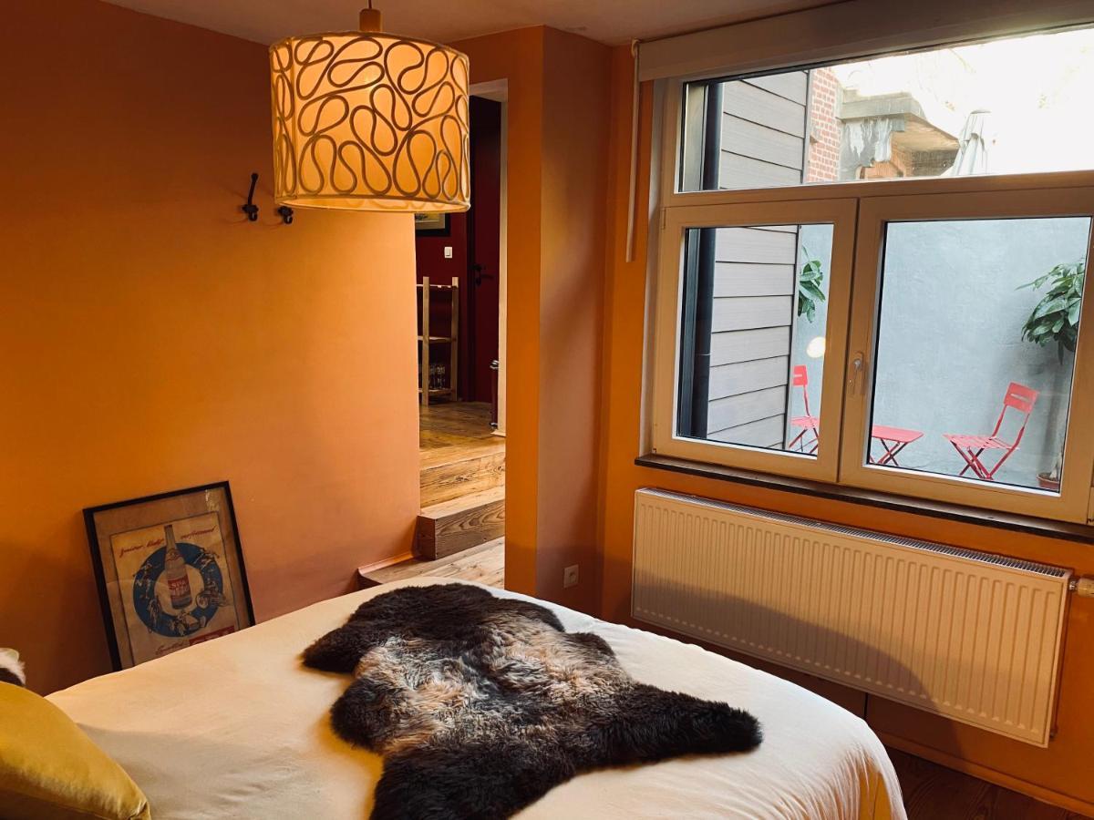 La Duchesse D'Aumale Lejlighed Spa Eksteriør billede