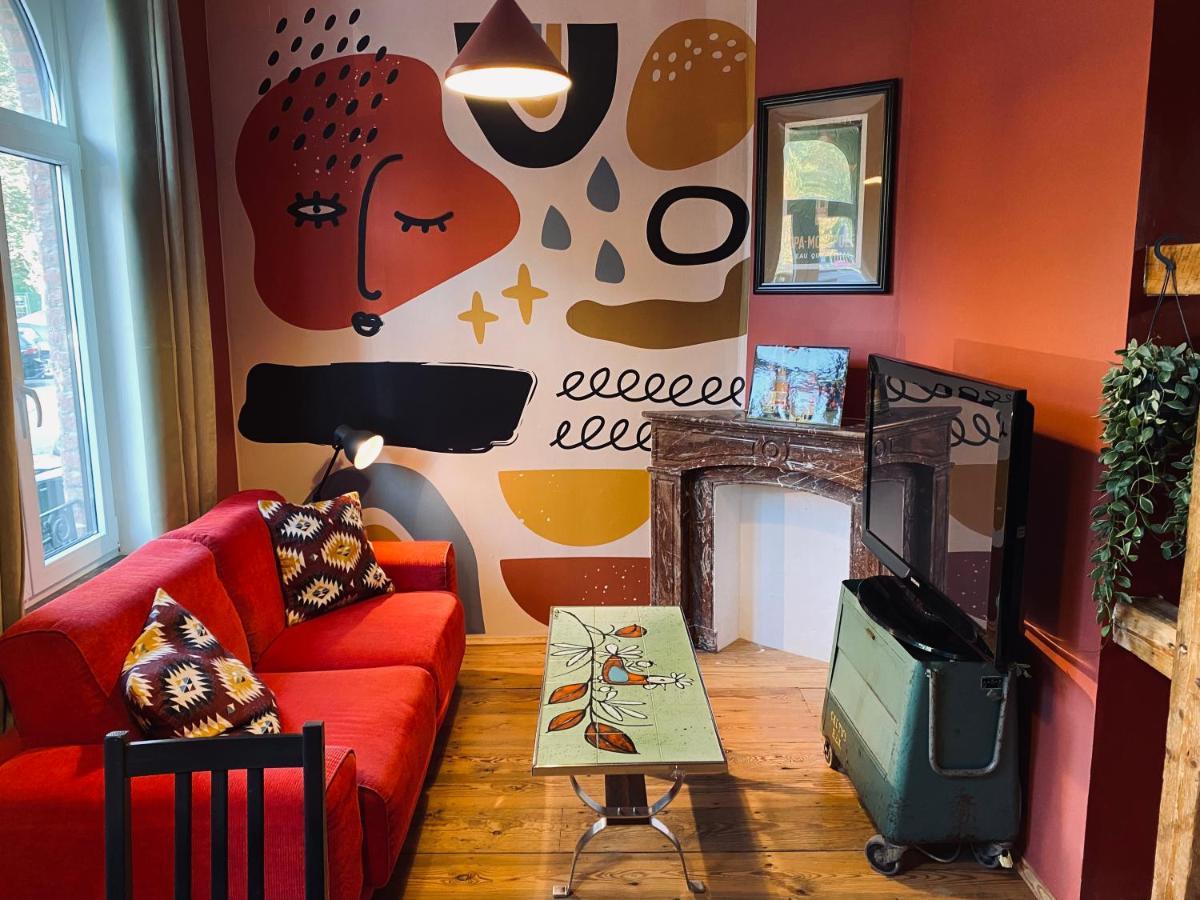 La Duchesse D'Aumale Lejlighed Spa Eksteriør billede