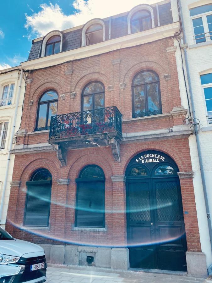 La Duchesse D'Aumale Lejlighed Spa Eksteriør billede